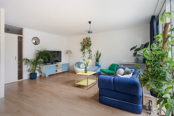 Medium property photo - Wageningseberg 196, 3524 LV Utrecht